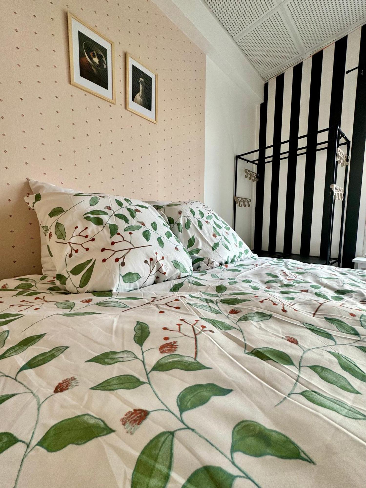 Appartement Lumineux Et Renove Pres De Montmartre "Amelie" パリ エクステリア 写真