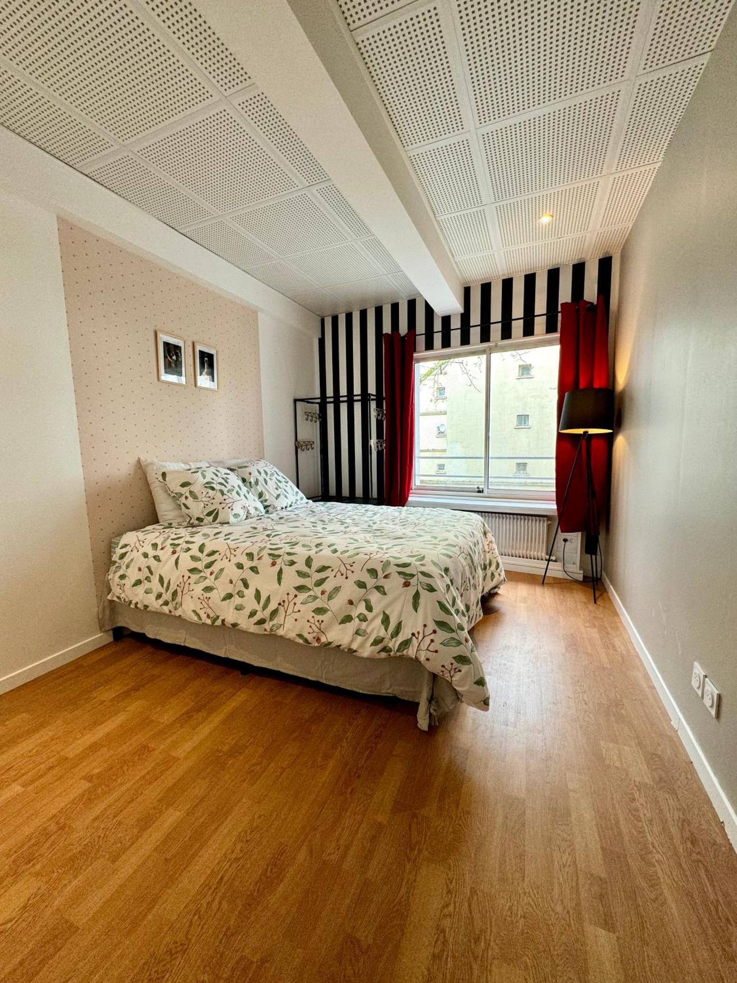 Appartement Lumineux Et Renove Pres De Montmartre "Amelie" パリ エクステリア 写真